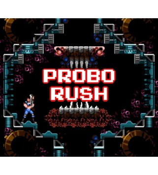 Probo Rush Steam Key GLOBAL